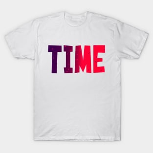 Time T-Shirt